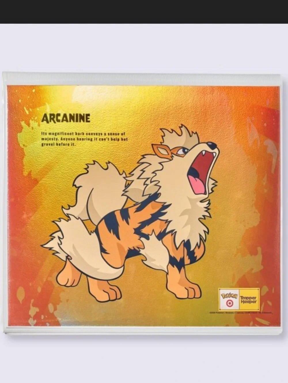 ⌛️sale⌛️NWT Pokémon x Target Mead 1